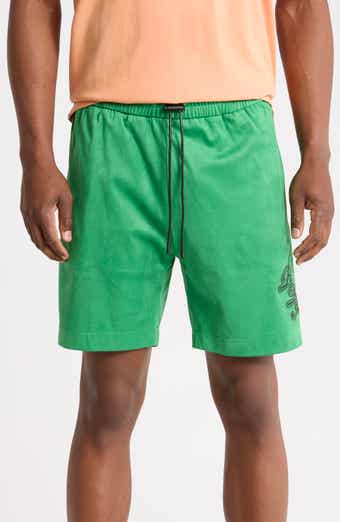 Clyde Drawstring Shorts