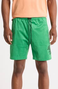 RtA Clyde Drawstring Shorts