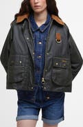 Barbour Erma Waxed Cotton Jacket