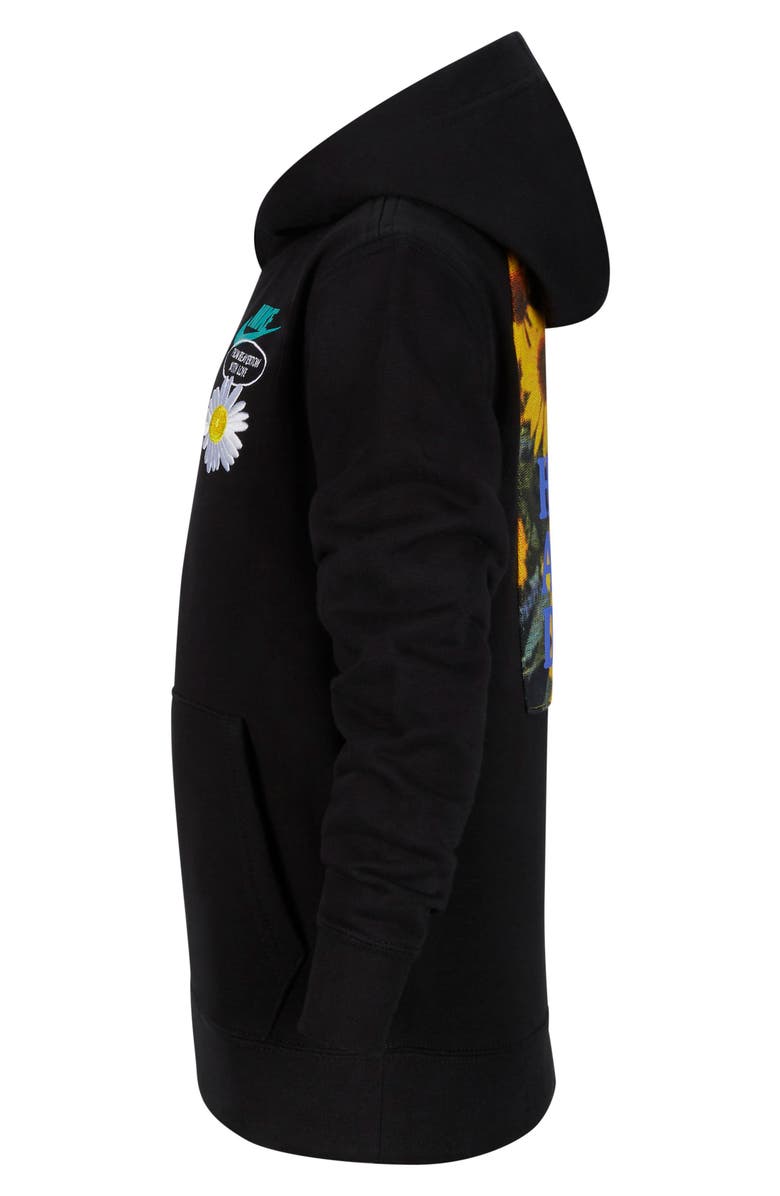 Nike Graphic Hoodie, Alternate, color, 
