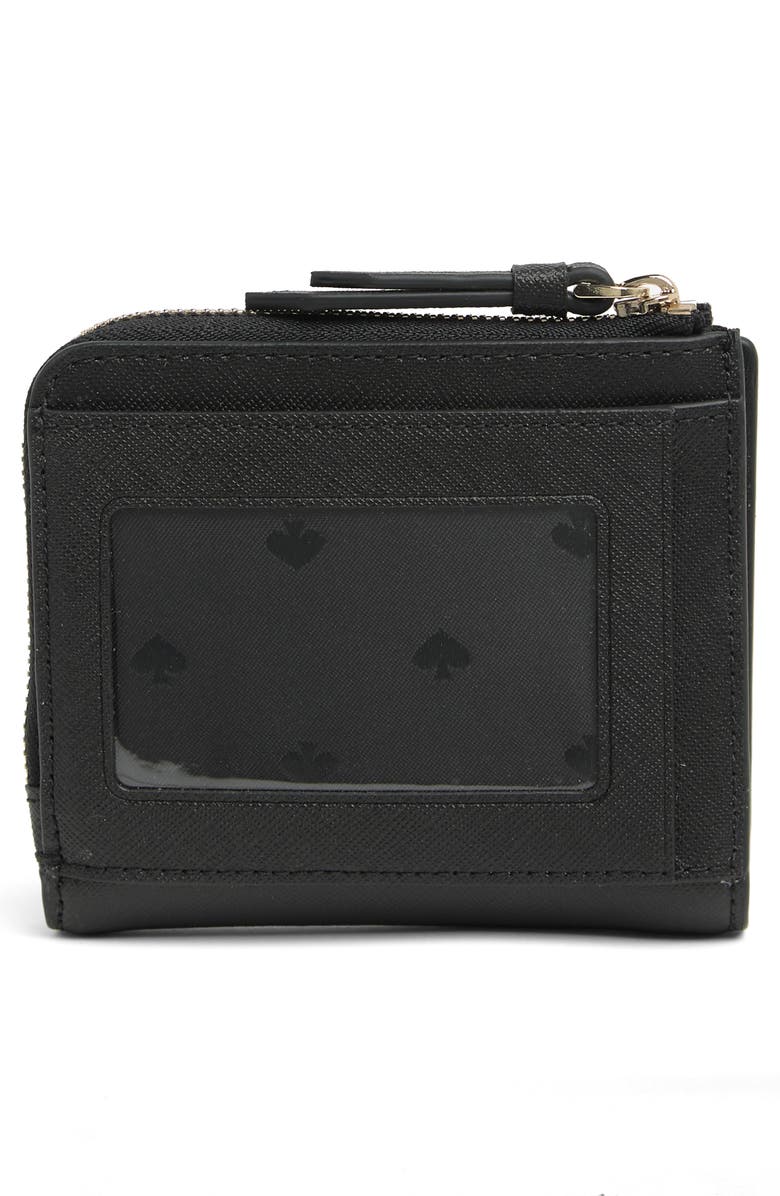 Kate Spade New York cameron zip bifold wallet, Alternate, color, 