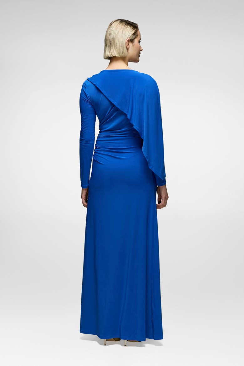Cara  Dress, Alternate, color, Cobalt