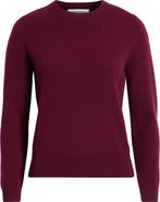 Nordstrom Shrunken Cashmere Crewneck Sweater