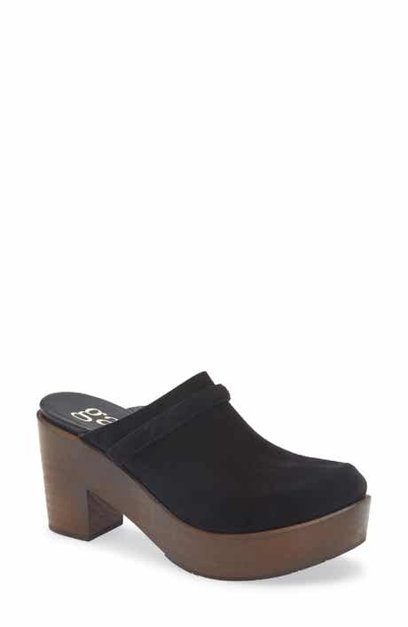 Pedro Garcia Della Platform Clog