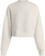 Varley Tasmin Crop Sweatshirt