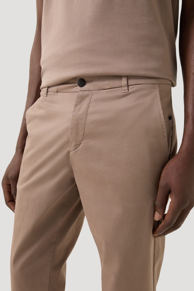 Chinos Riley Welt Casual, Alternate, color, Mud