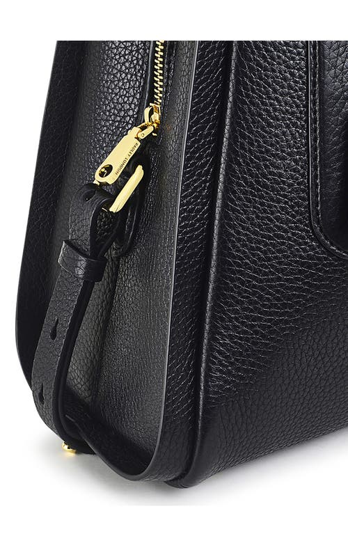 Radley Sloane Street Medium Satchel Bag In Black