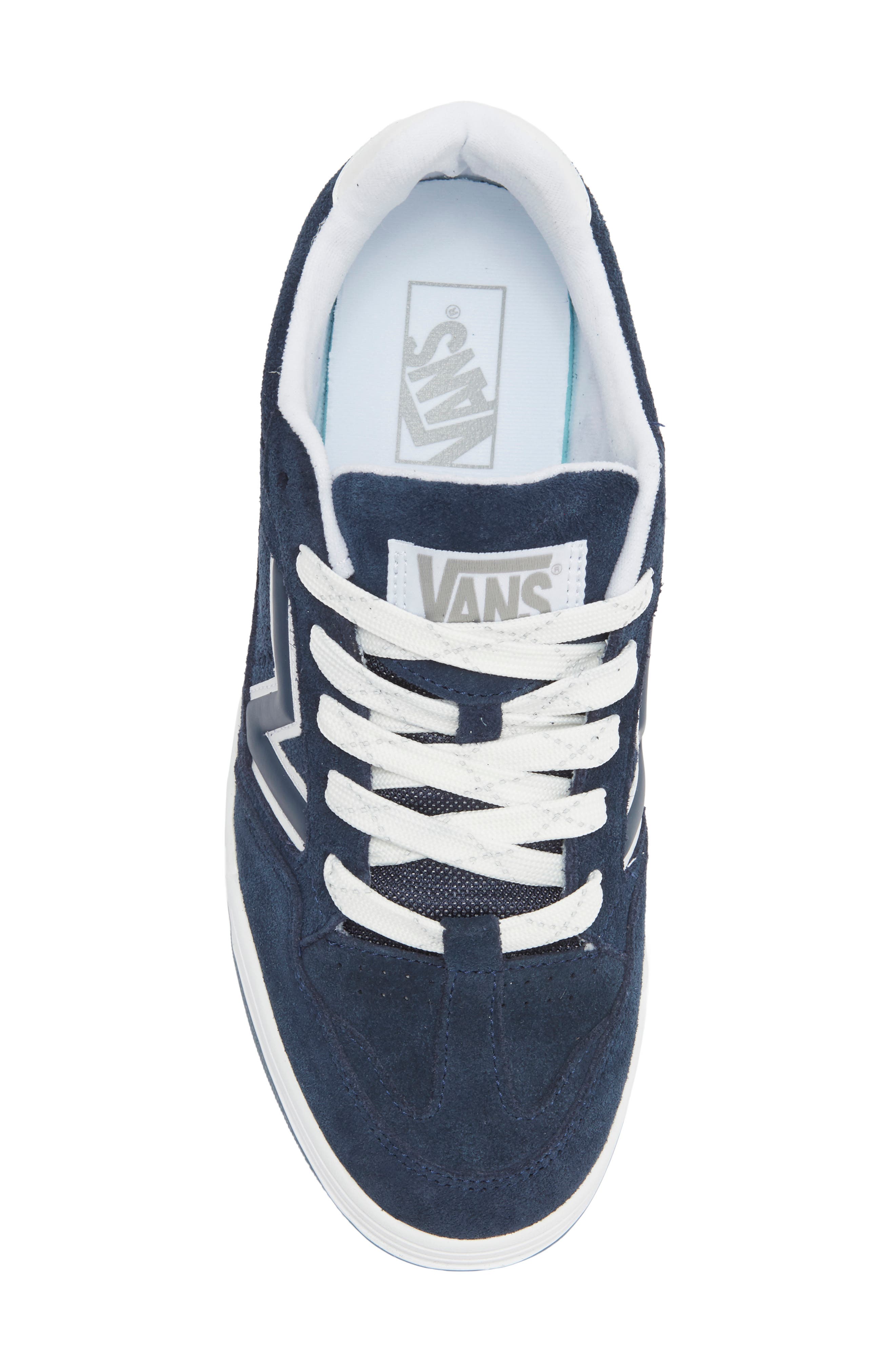 Upland Sneaker, Alternate, color, NAVY