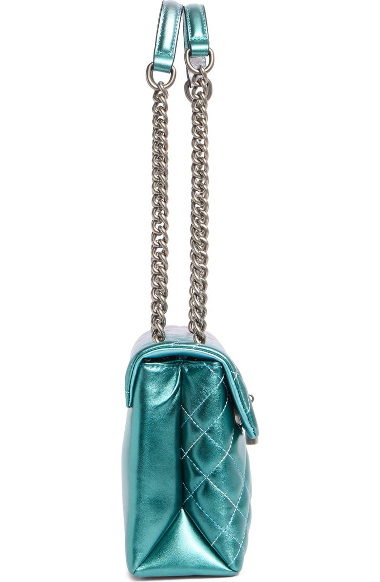 Kurt Geiger London Brixton Lock Shoulder Bag, Alternate, color,