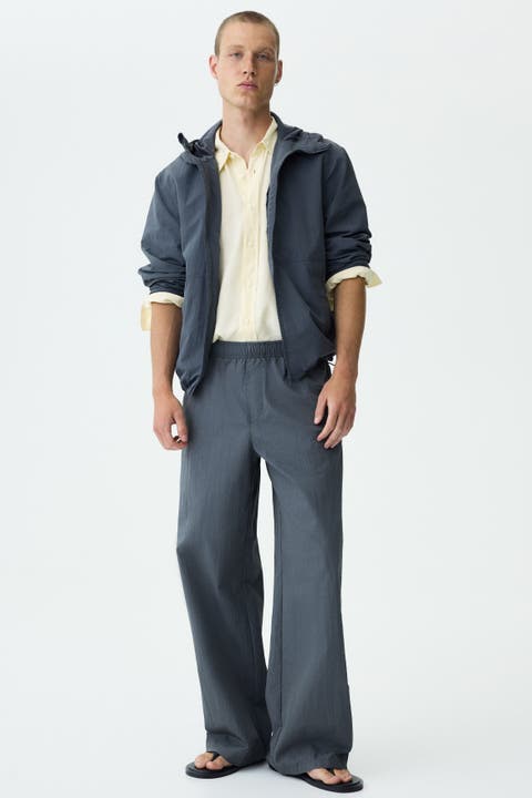 Loose-fit Track Pants