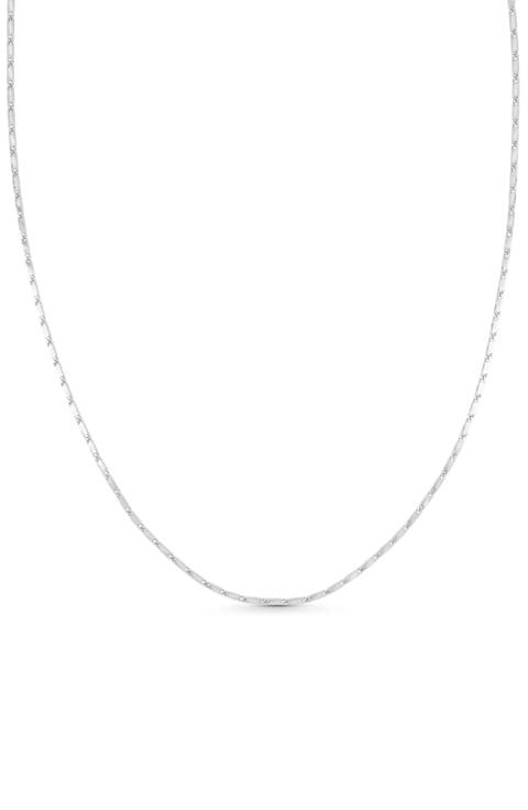 14K Gold Chain Necklace