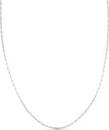 Bony Levy 14K Gold Chain Necklace (Online Trunk Show)