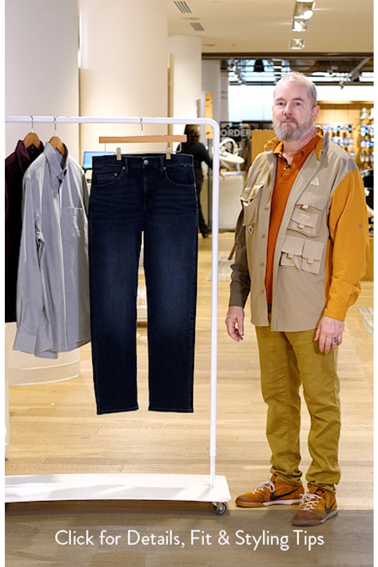 Zach Straight Leg Jeans video