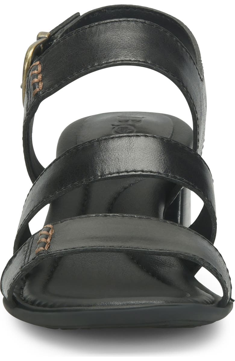 Børn Secan Block Heel Sandal, Alternate, color,