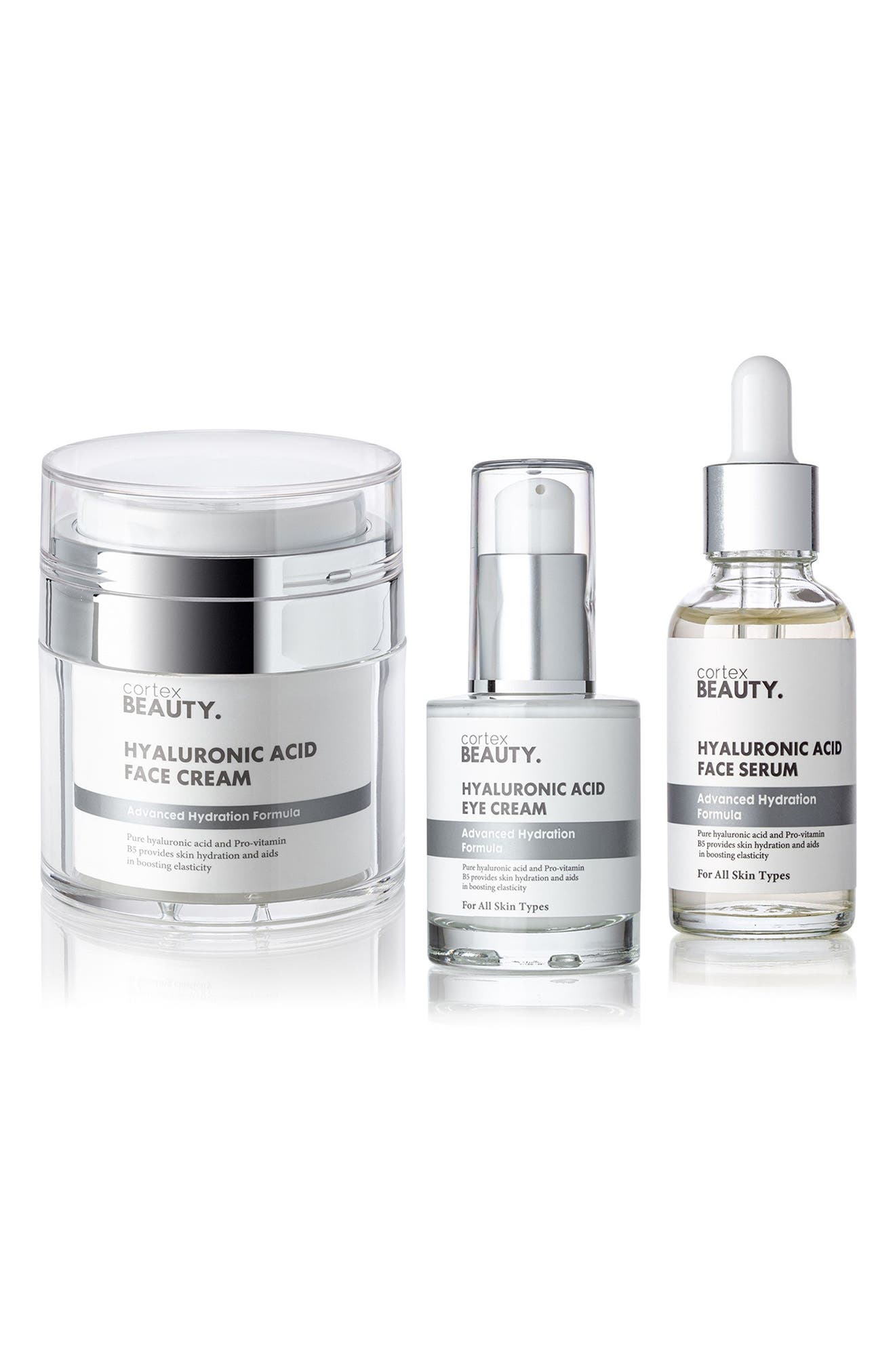CORTEX BEAUTY Revitalizing Hydration Set $306 Value