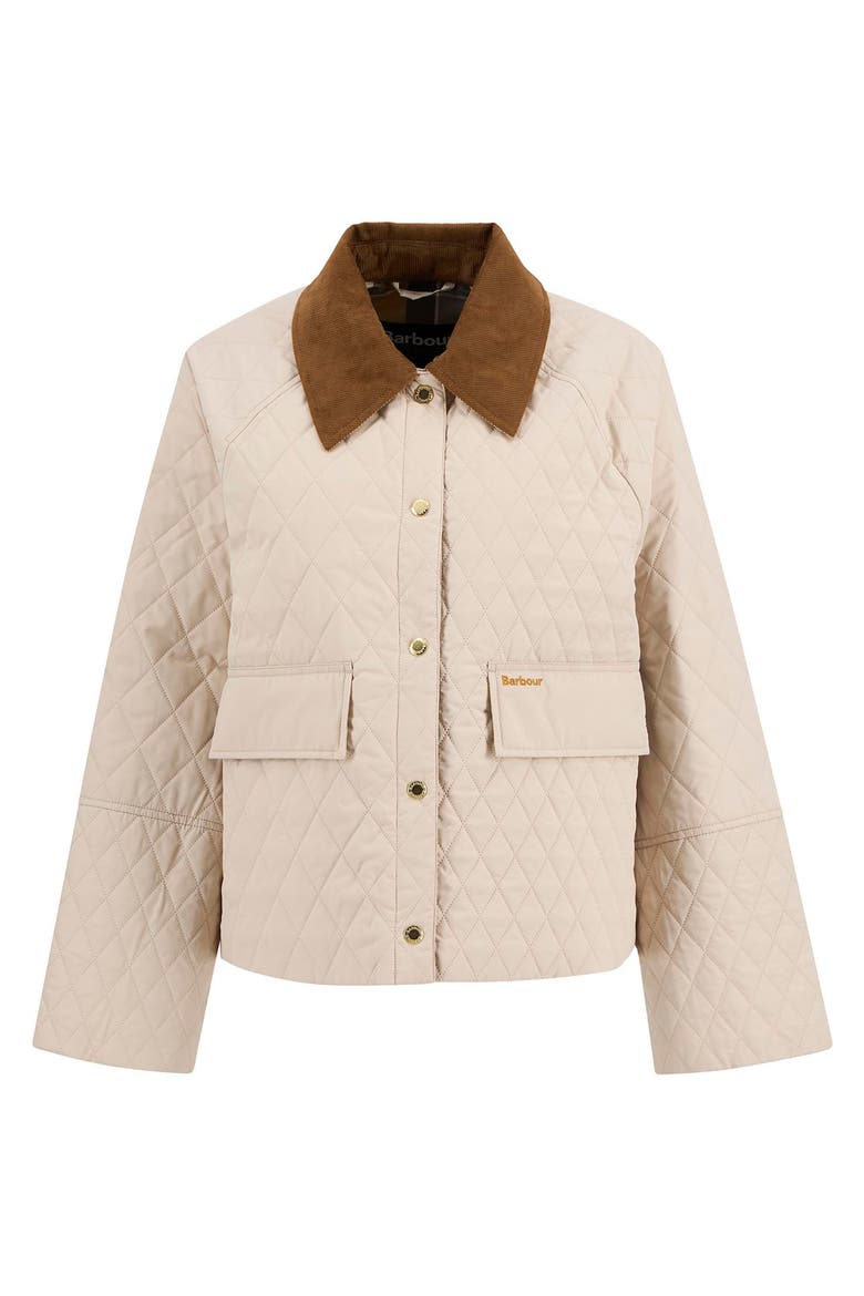 Kirby Quilted Jacket, Alternate, color, JASMINE/ DRESS
