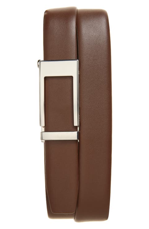 Lewis Leather Belt