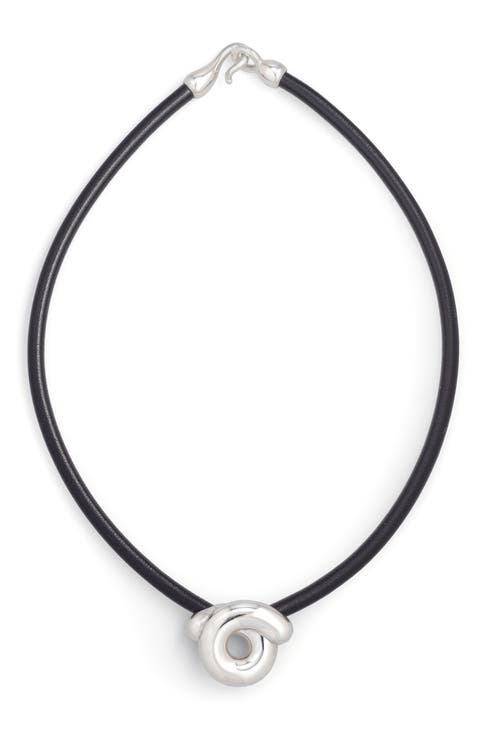 Tarallo Pendant Necklace