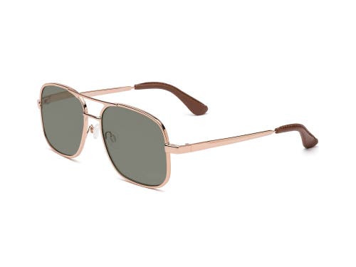 Caddis Metamodernist Scout | Polarized Sunglasses In Brown