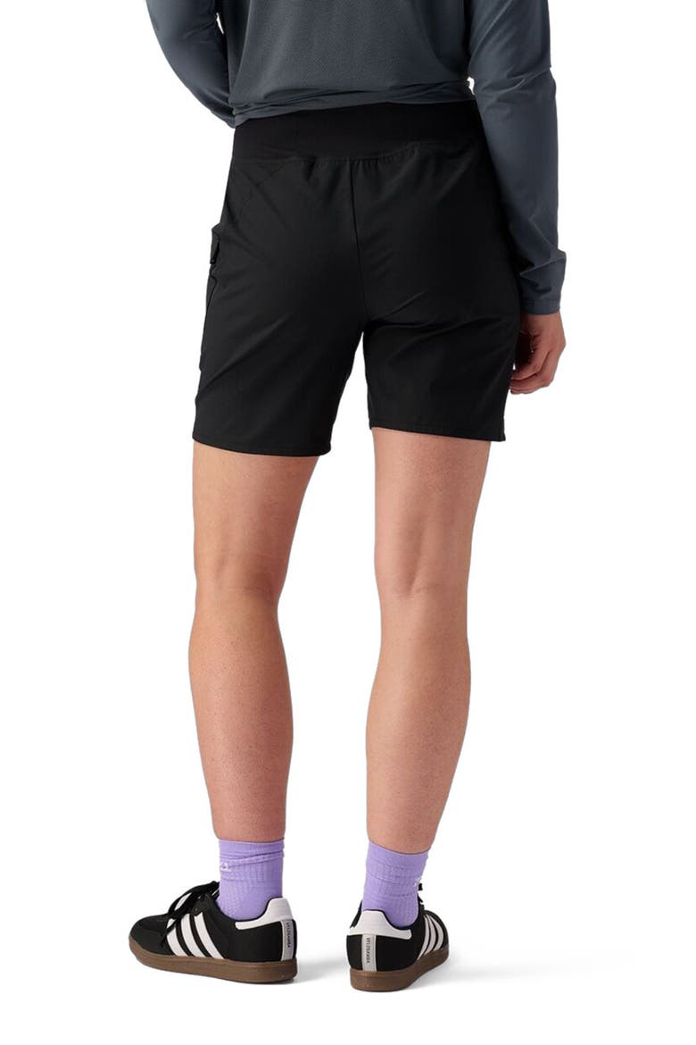 Nbd 7In Mtb Short - Women's, Alternate, color, Black