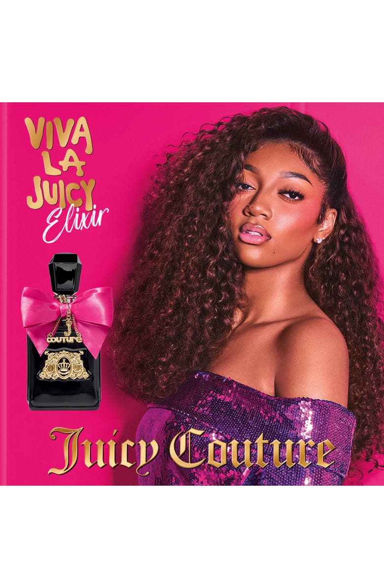 Juicy Couture Viva La Juicy Elixir Eau de Parfum, Alternate, color, 