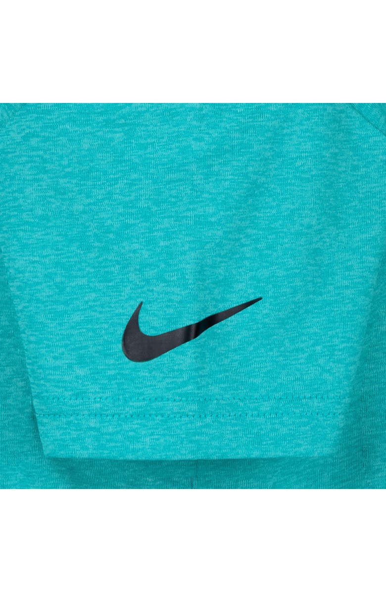 Nike Kids' Dri-FIT Graphic T-Shirt & Shorts Set, Alternate, color, 