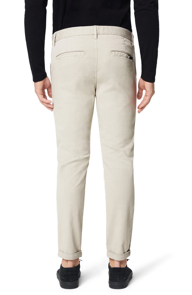 Joe's The Soder Slim Fit Flat Front Khakis, Alternate, color,