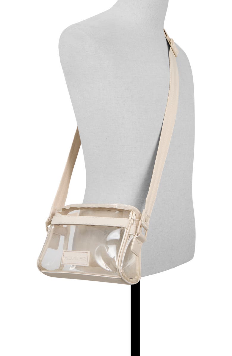Hunter Everyday Clear Crossbody Bag, Alternate, color,