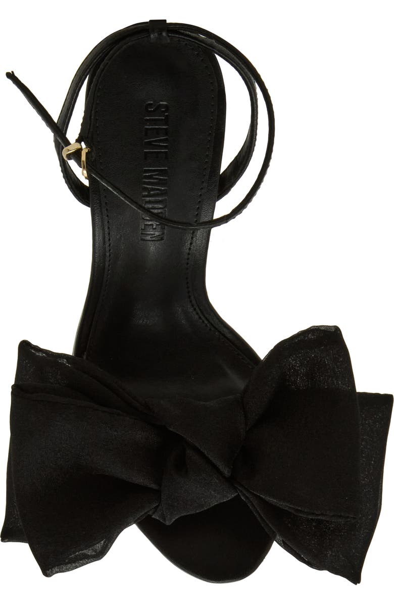 Steve Madden Radiance Sandal, Alternate, color, Black