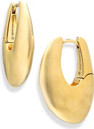 Dean Davidson Serra Hinged Hoop Earrings