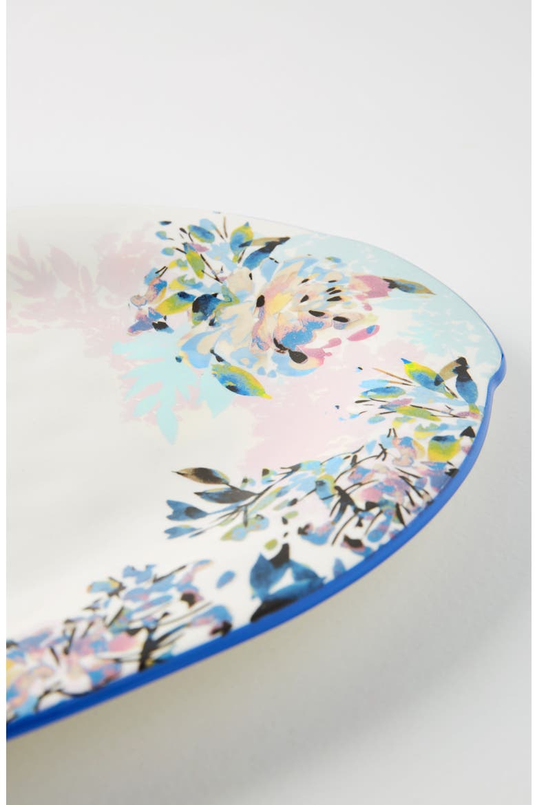 Anthropologie Gardenshire Earthenware Platter, Alternate, color, BLUE COMBO