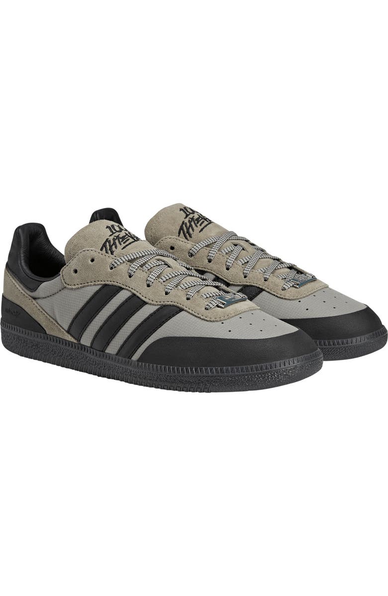 adidas x 100 Thieves Palos Hills Sneaker, Main, color, Silpeb/ Cblack/ Ftwwht