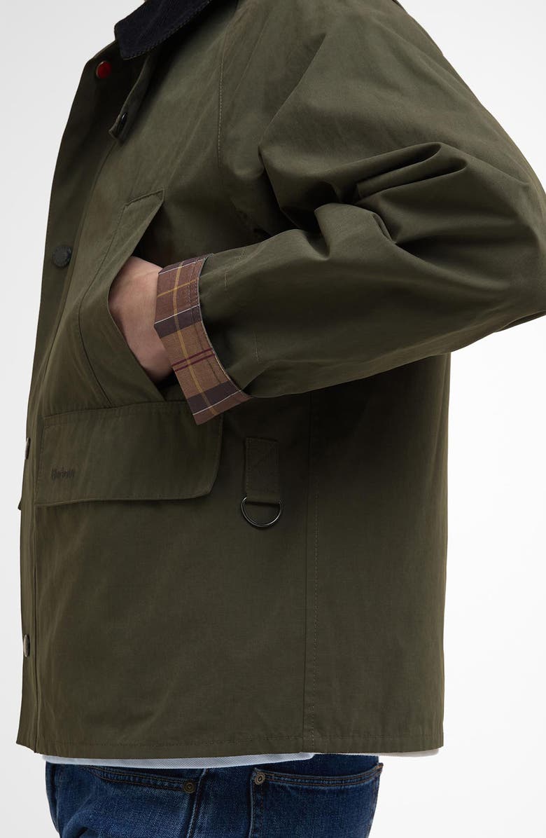 Barbour Solar Spey Casual Jacket, Alternate, color, 