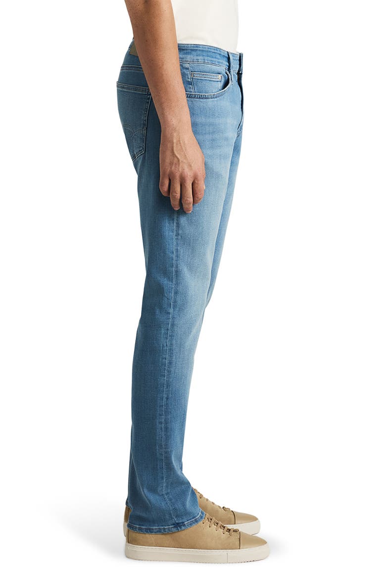 Jake Slim Fit Jeans, Alternate, color, LIGHT BRUSHED FEATHER