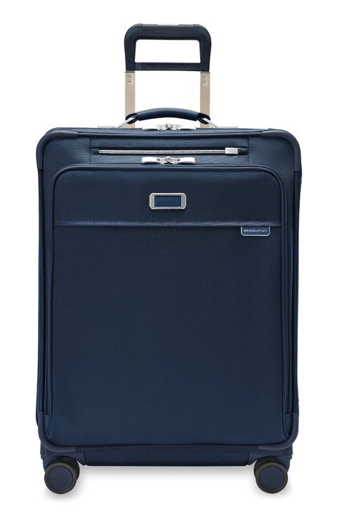 Baseline 26-Inch Medium Expandable Spinner Suitcase