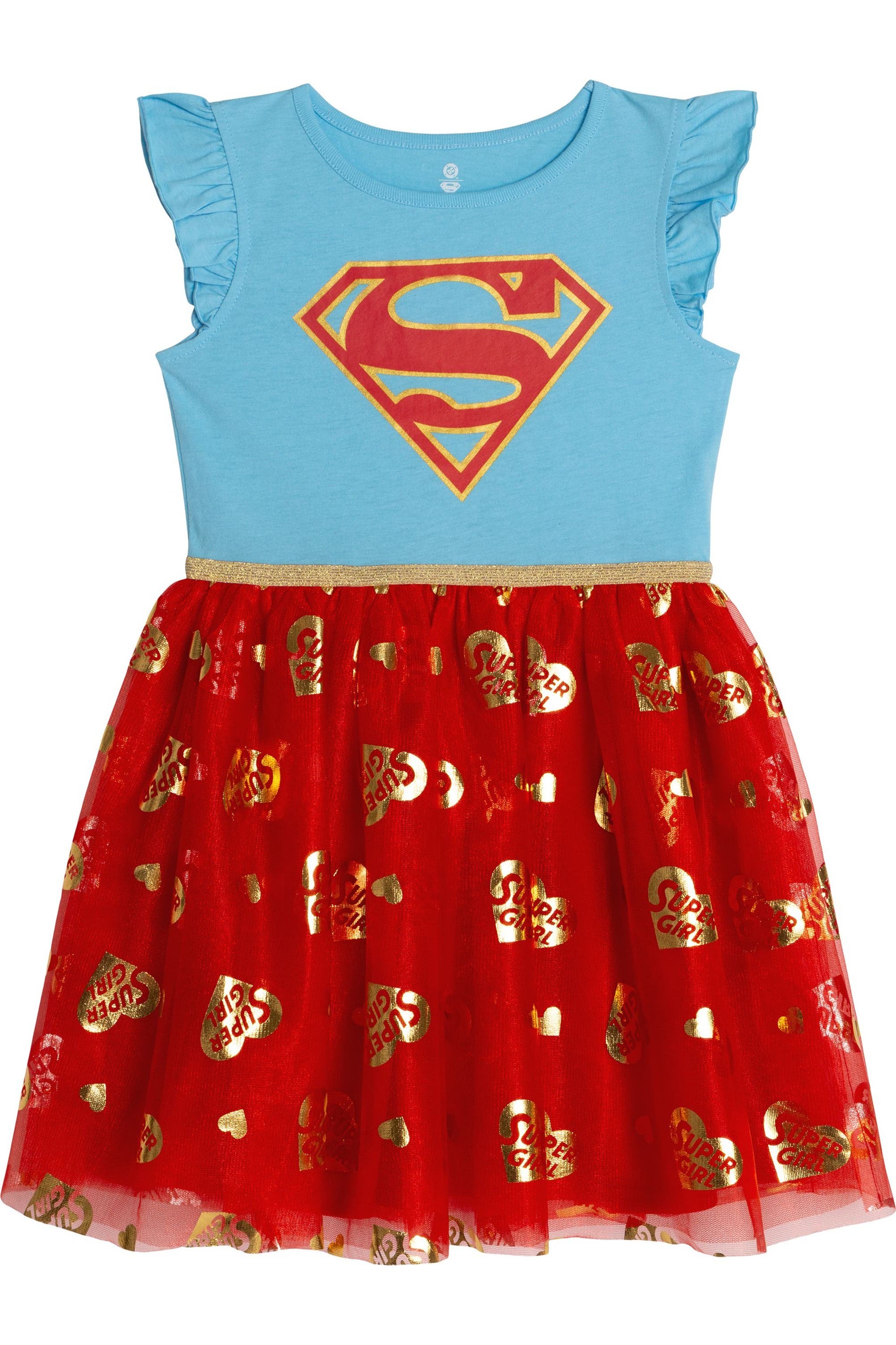 selected Baltic Blue Supergirl