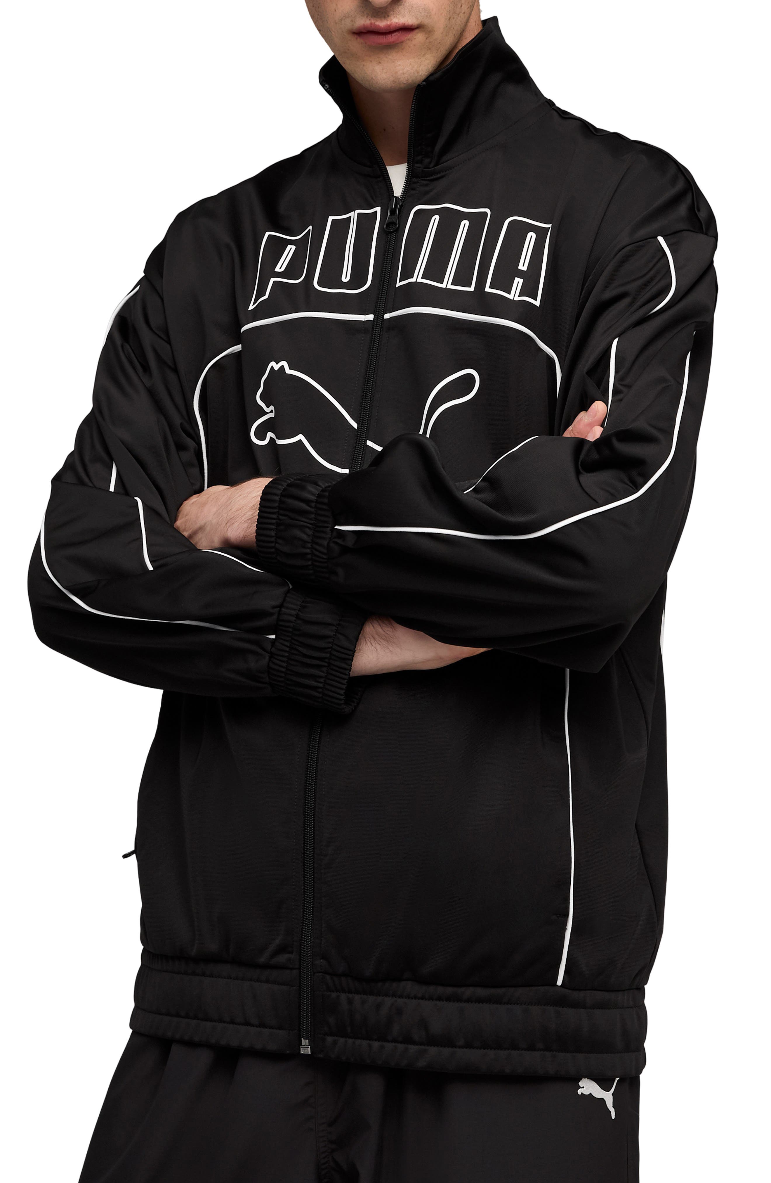 Future Archive Track Jacket