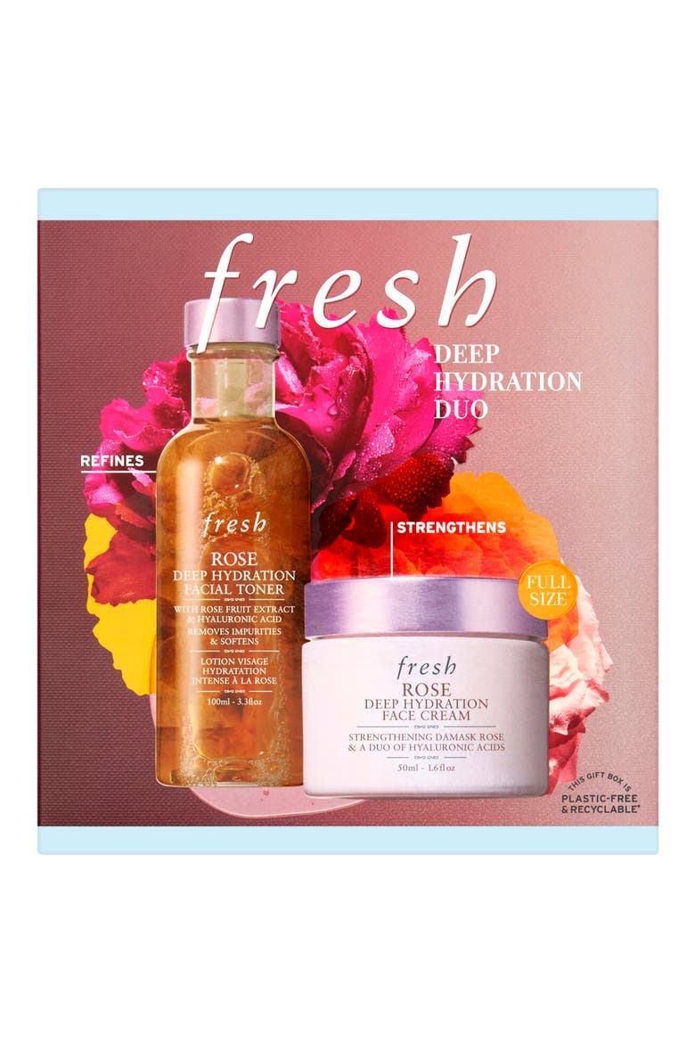 Deep Hydration Duo (Limited Edition) $74 Value, Alternate, color, NO COLOR