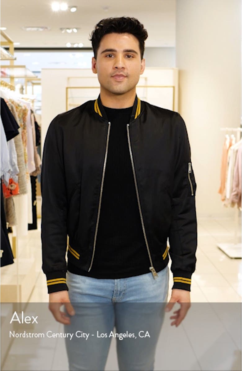 Danielle Stretch Cotton Maxi Shirtdress, sales video thumbnail