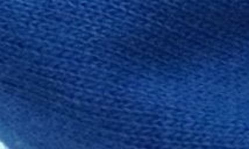 Portolano Plain Loop Scarf In Blue