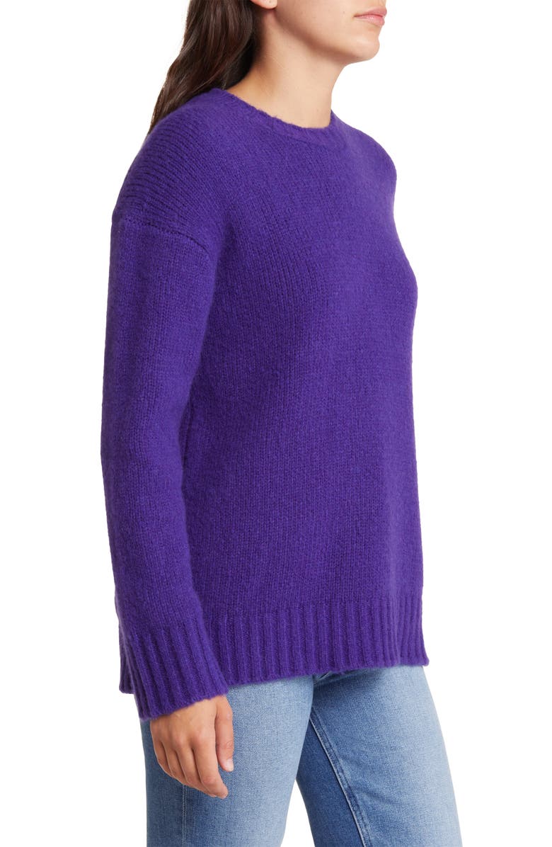 Rails Olivia Crewneck Wool Blend Sweater, Alternate, color, 