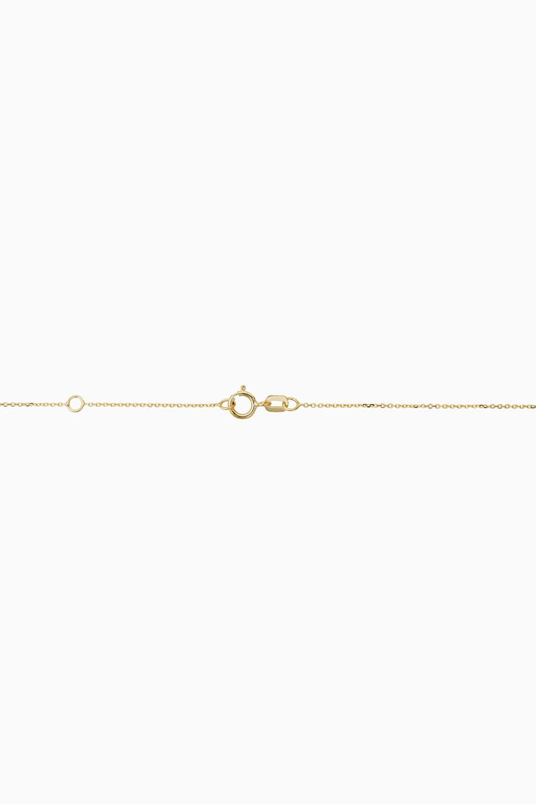 14K Yellow Gold Seeing Sparks Hanging Necklace, Alternate, color, Yellow Gold