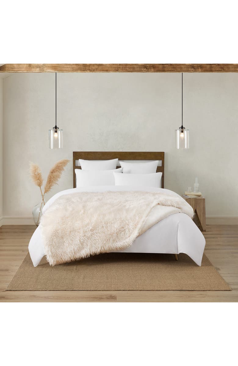 UGG<sup>®</sup> Carissa Reversible Throw Blanket, Alternate, color,