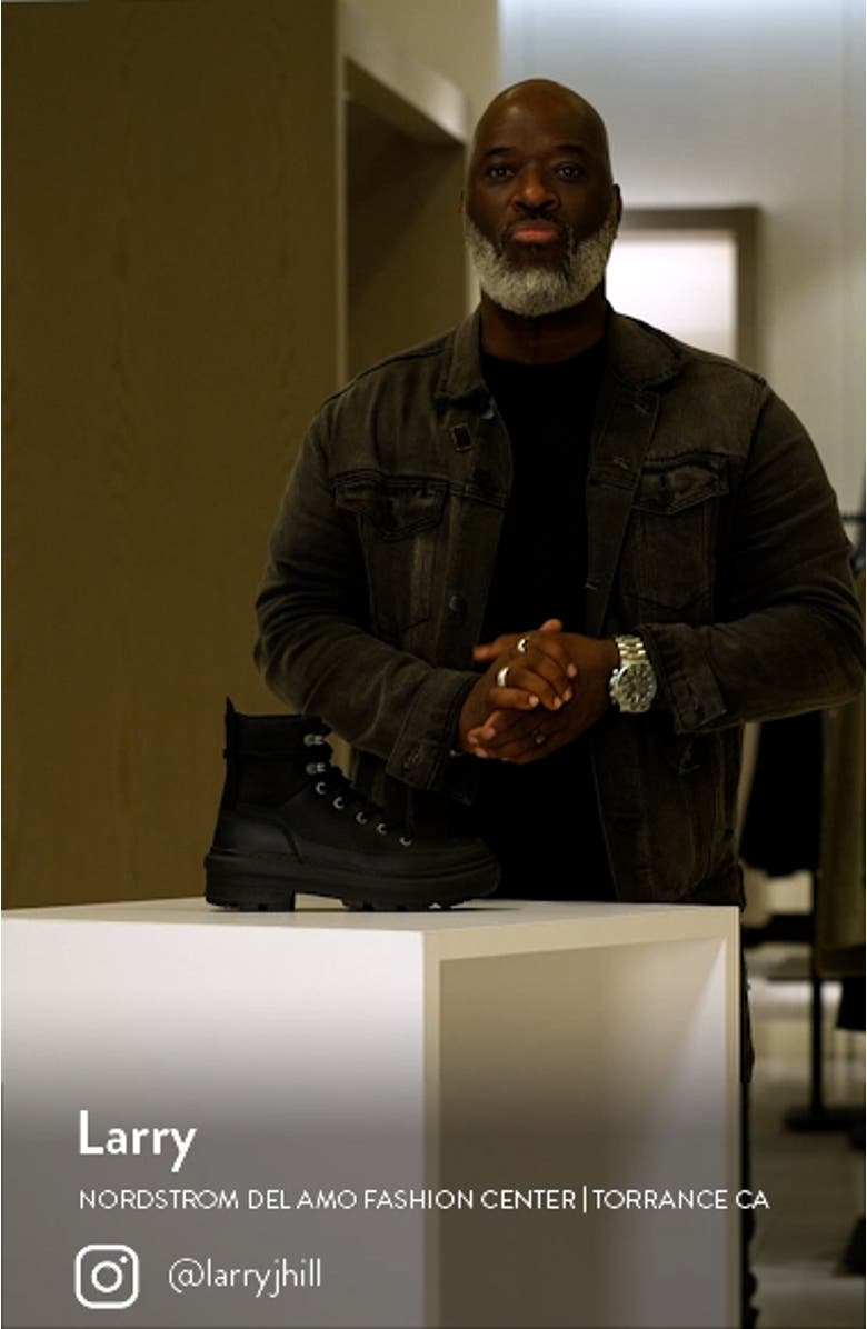 Rebel Explorer Commando Boot, sales video thumbnail