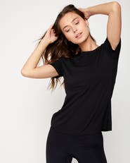 Rebody Active Pima Go Short Sleeve Top