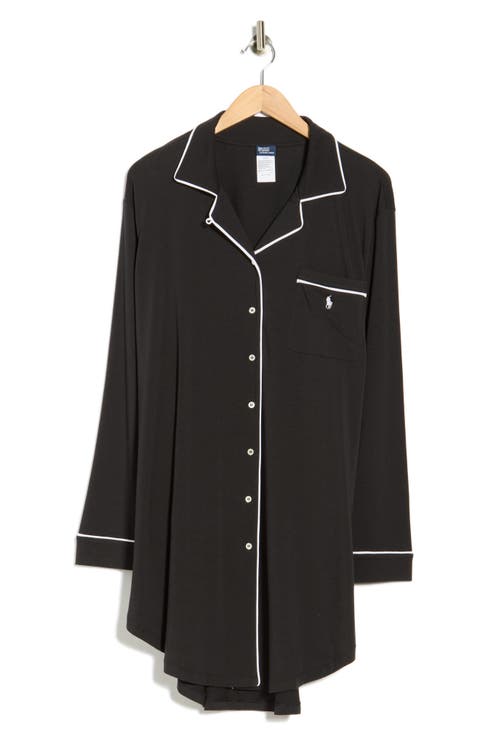 Cotton Blend Sleepshirt