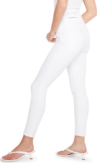 Good Legs Skinny Crop Jeans