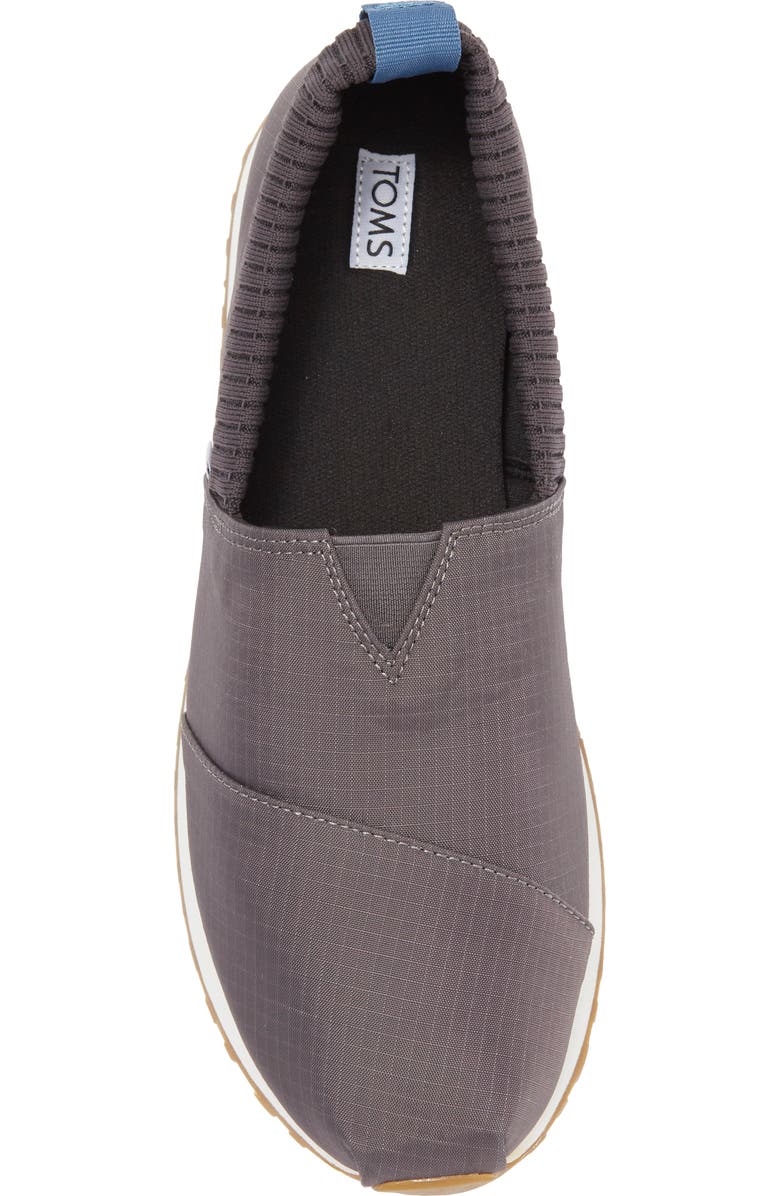 TOMS Alpargata Slip-On, Alternate, color,
