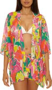 Trina Turk Elara Mesh Cover-Up