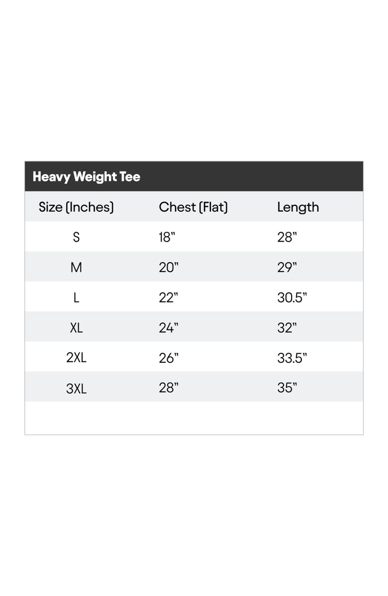 Dalix Mens Lil Smile Heavy Weight Cotton Tee, Alternate, color, Black